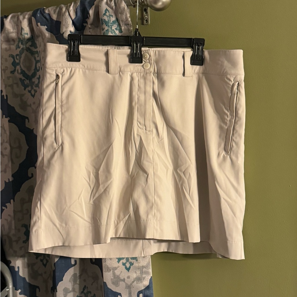nike golf/tennis skort